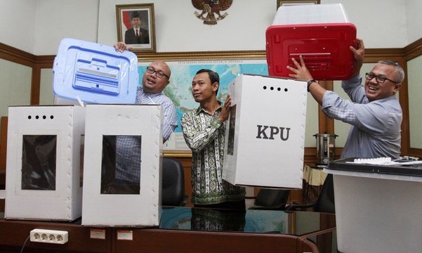 Membahas Kotak Suara Kardus, Aman atau Rawan? [1]