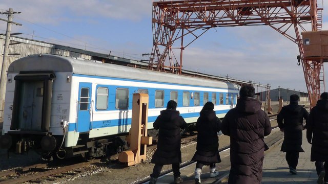 철도 공동조사 종료...열차 오늘 오전 귀환 / YTN