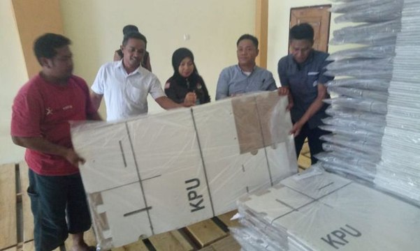 Membahas Kotak Suara Kardus, Aman atau Rawan? [2]