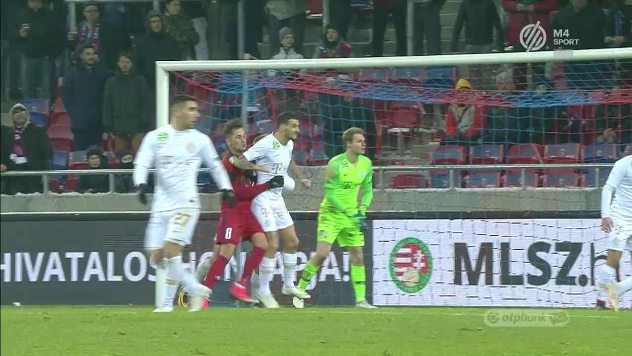 Lanzafame vs. Hadzic