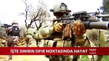 İşte Sınırın Sıfır Noktasında Hayat