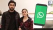 Has Ranbir Kapoor Added Alia Bhatt To His Family Whatsapp Group?