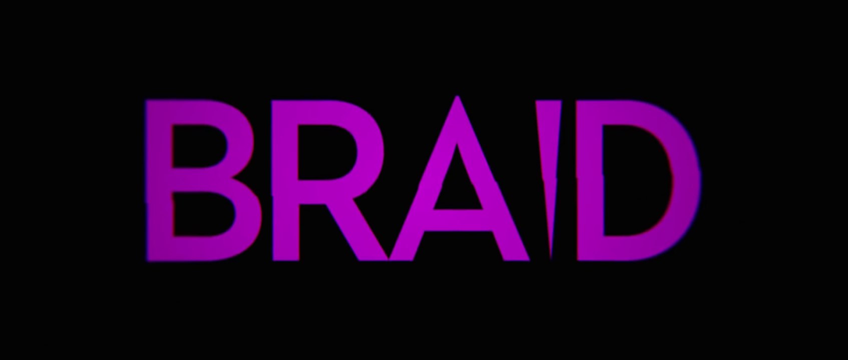 Braid - Bande-annonce VO
