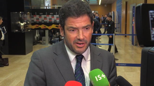 16es - Alorcon (Betis) : Ça sera difficile contre Rennes