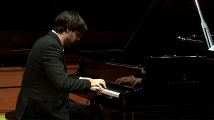 Barber : Sonate en mi bémol mineur op. 26 : IV. Fugue (Jonathan Nemtanu)