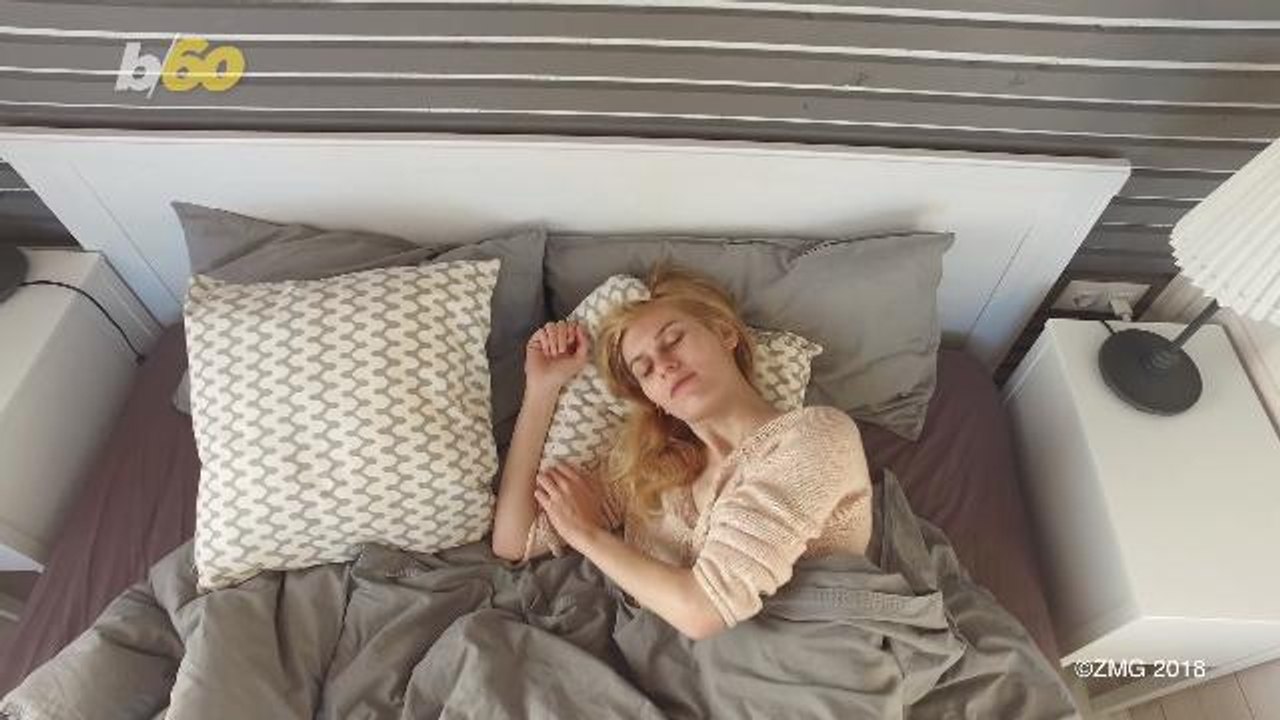 This Author Writes Stories She Hopes Will Put You to Sleep