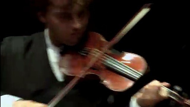 Beethoven : Sonate n° 9 op. 47 « A Kreutzer » : I. Adagio sostenuto - Presto (Pineau-Benois / Nemtanu)