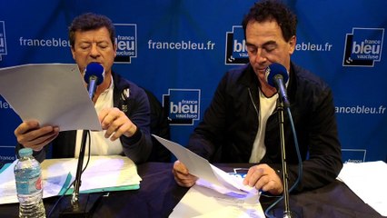 #37 La rédaction de France Bleu reçoit un leader politique.