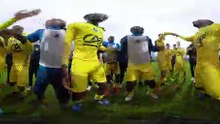 Vidéo 360° : la joie des U19 en Gambardella