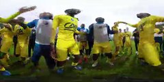 Vidéo 360° : la joie des U19 en Gambardella