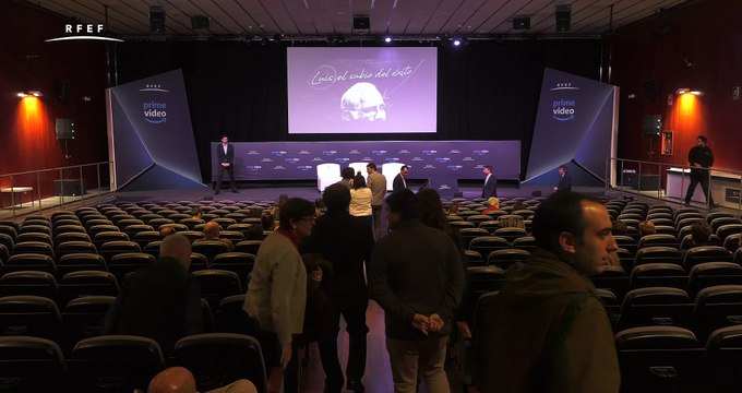 Presentación del documental “Luis, el sabio del éxito”