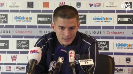 Sergi Palencia : "J'essaie de toujours donner le maximum"