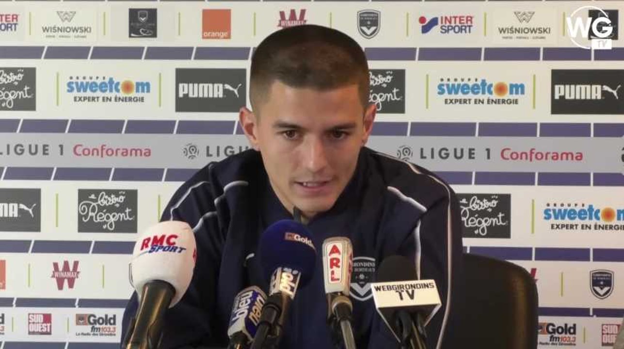Sergi Palencia : "J'essaie de toujours donner l...