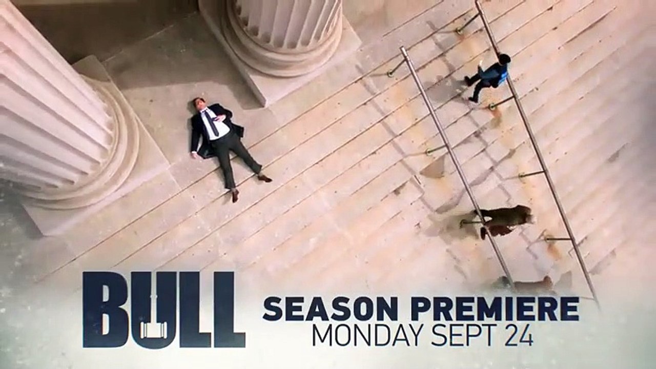 Bull - Season 3 Trailer