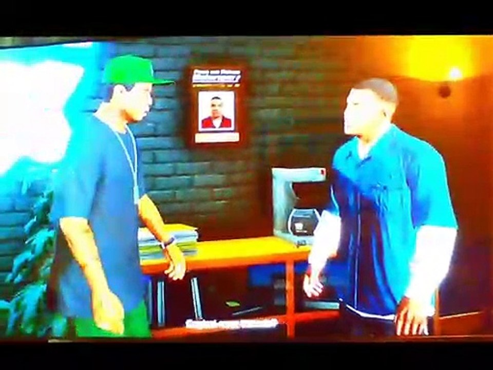 GTA V - ( Missione  3 - 4) -  (Parte 2) - By SG98