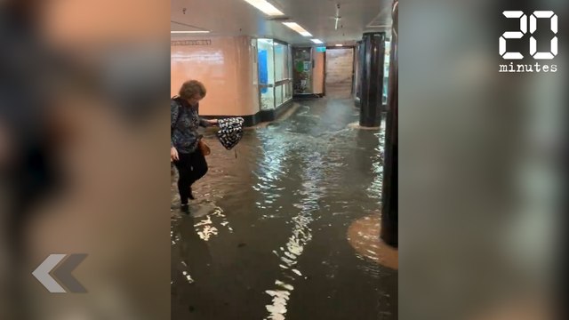 Les inondations de Melbourne - Le Rewind du Lundi 17 Décembre 2018
