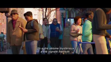 Spider-Man: New Generation extrait I Love You Miles (vost)