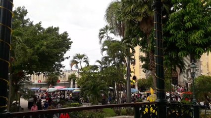 Plazuela República de Mazatlán