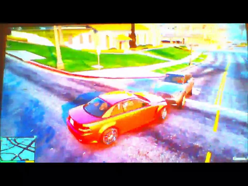 GTA V - (Missione 5 - 6) - (parte 3) - By SG98