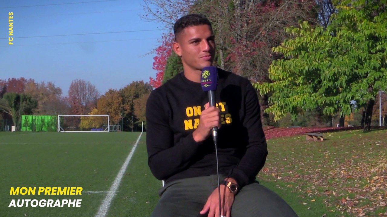 "Mon premier" avec Diego Carlos