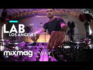 CASSIAN deep house set in The Lab LA