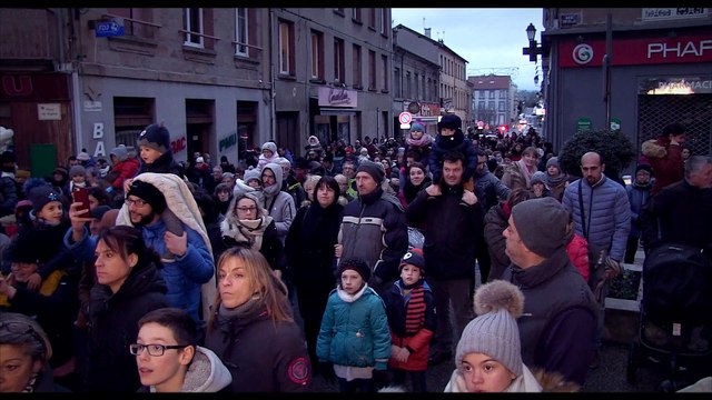 Les fêtes de Noël à Saint-Genest-Lerpt