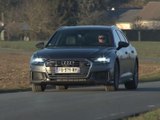 Essai Audi A6 Avant 45 TDi V6 3.0 Quattro Tiptronic Avus Extended (2018)