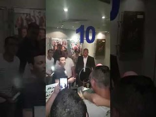 ازدحام شديد علي سعد الصغير في فيلم امان ياصاحبي