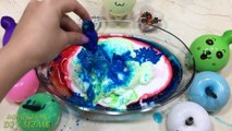 MIXING RANDOM THINGS INTO SLIME!! MAKING SLIME WITH BALLOONS