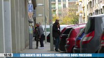 Les agents des finances publiques sous pression