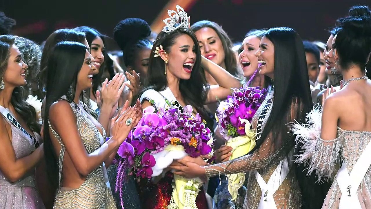 24-jährige Philippinerin zur Miss Universe gekürt