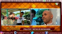 POLLITOS Y BETAS POR MAQUINAS MILLONARIAS !!!-COLORVISION-VIDEO