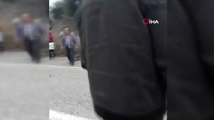 Denizli'de Dolmuş ile Otomobil Çarpıştı: 2 Yaralı