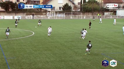 Gambardella: FC Lyon 0-1 ASSE