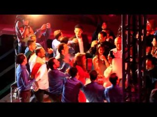 الفنـان سعد الصغير من حفل فى شرم الشيخ