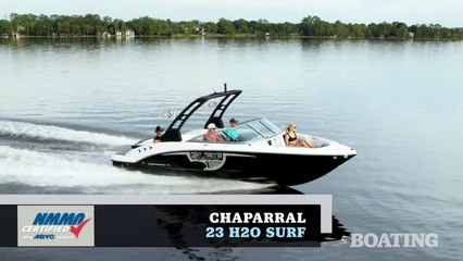 Boat Buyers Guide: 2019 Chaparral 23 H20 Surf