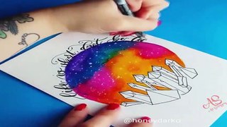 SATISFYING AND AMAZING CALLIGRAPHY AND ART COMPILATION