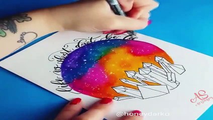 SATISFYING AND AMAZING CALLIGRAPHY AND ART COMPILATION