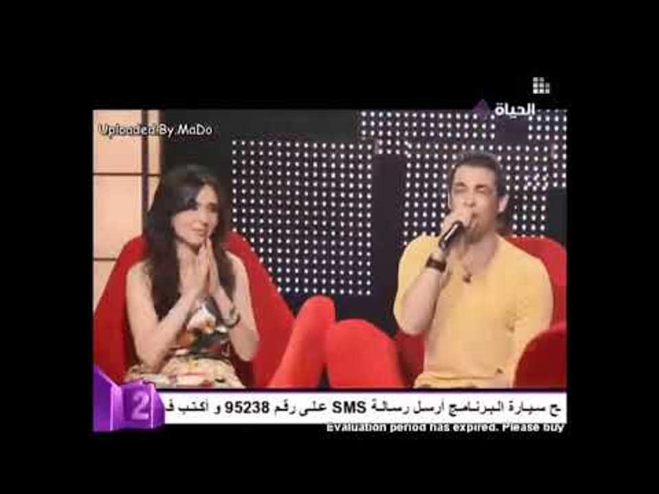 سعد الصغير يبدع في ليه يادنيا ليه جامده جدا