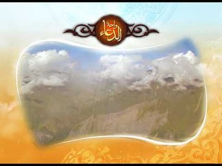 دعاء عمرو عطية -  اللهم باعد بيننا وبين خطايانا