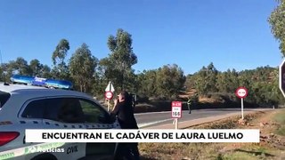 La Guardia Civil confirma que el cadáver hallado en El Campillo es el de Laura Luelmo