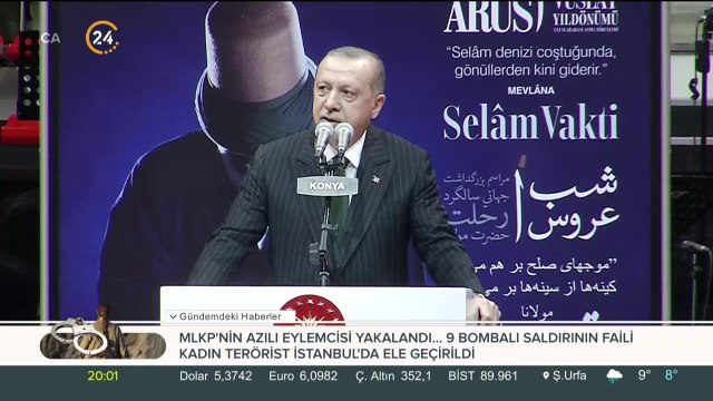 Şeb-i Arus Programı