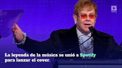 Elton John lanza cover de 'Young Dumb and Broke' con Khalid
