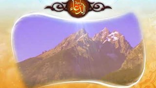 دعاء عمرو عطية -  اللهم رب السموات السبع