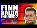 Finn Balor INJURED?! Changes Coming To WWE TLC? | WrestleTalk News Dec. 2018