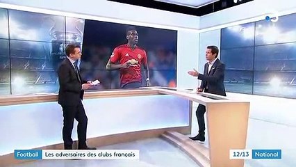 Ligue des champions : quels adversaires pour le PSG et l'OL ?