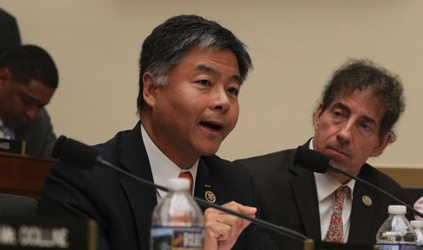 Rep. Ted Lieu Explains To The GOP How Google Works