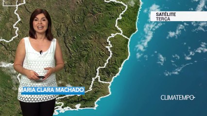 Previsão Grande Vitória – Muito sol e calor