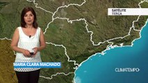 Previsão Grande SP – Calorão e chuva forte