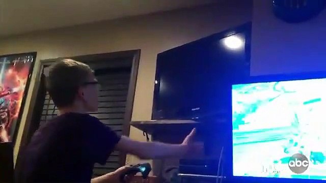 Ils éteignent la TV alors que leurs enfants jouent à Fortnite
